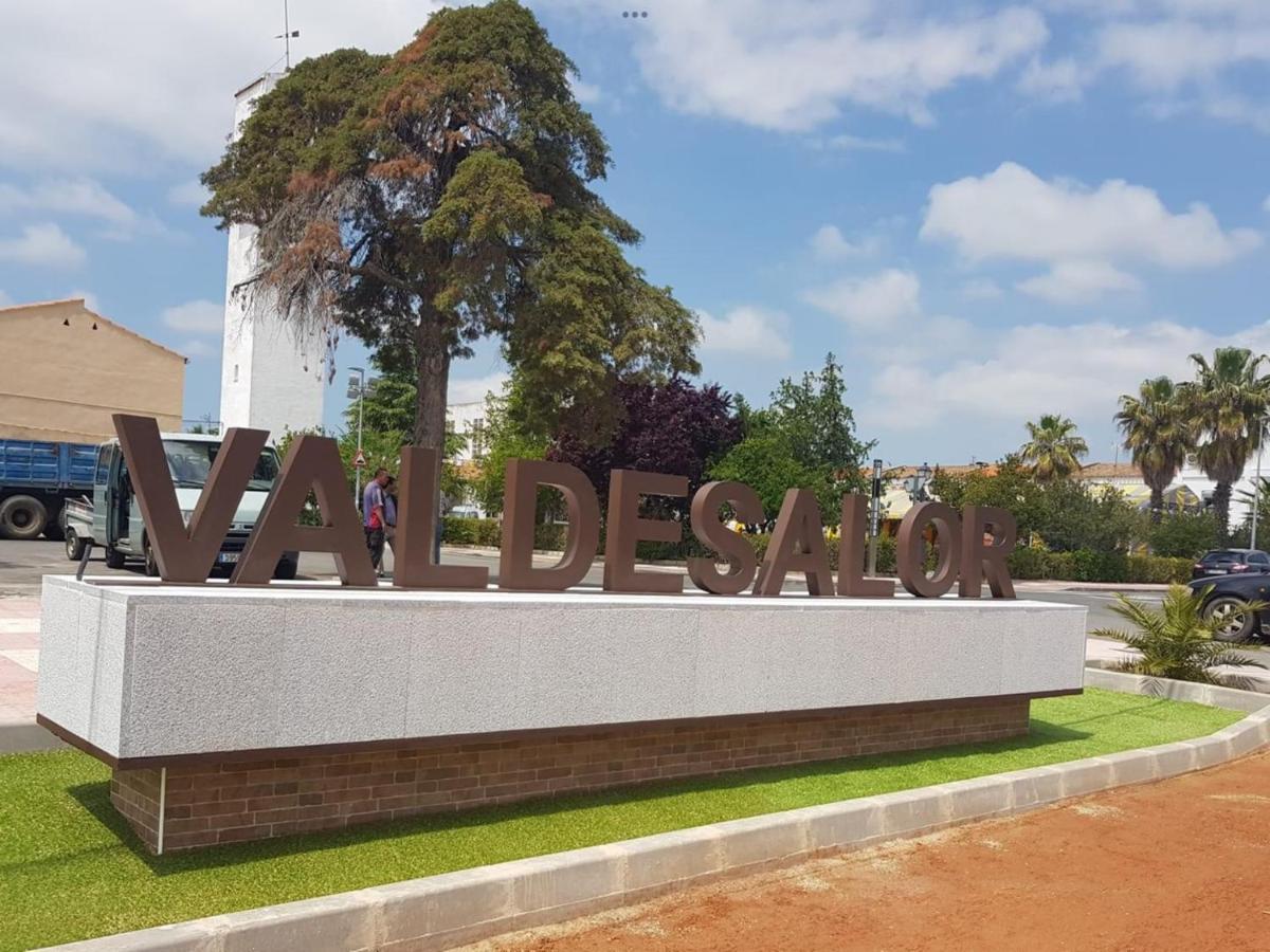 Alojamiento El Miajon De Los Castuos Valdesalor Exterior photo