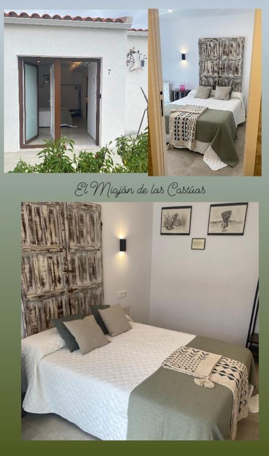 Alojamiento El Miajon De Los Castuos Valdesalor Exterior photo